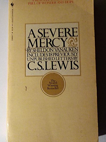 Imagen de archivo de A Severe Mercy a la venta por GF Books, Inc.