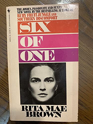 Imagen de archivo de Six of One a la venta por Better World Books
