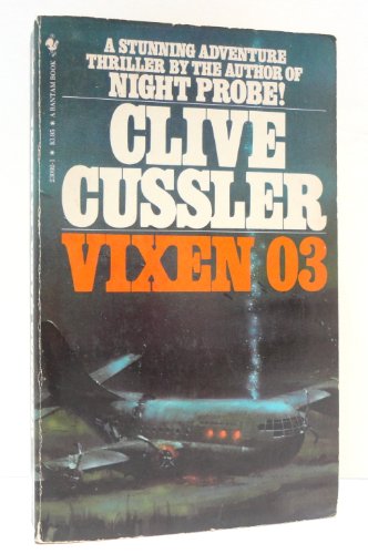 Vixen 03 (9780553230925) by Cussler, Clive