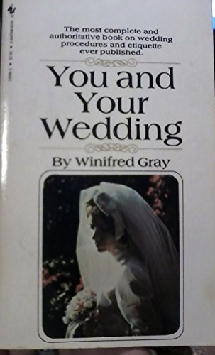 9780553230956: Title: You and Your Wedding