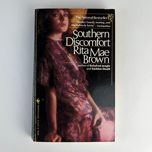 Beispielbild fr Southern Discomfort zum Verkauf von BooksRun