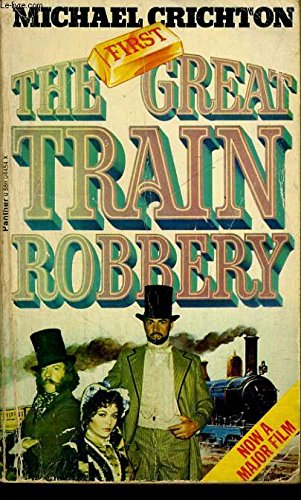 Beispielbild fr The Great Train Robbery zum Verkauf von ThriftBooks-Dallas