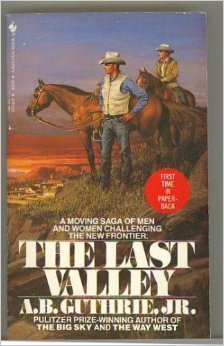 9780553231144: The Last Valley