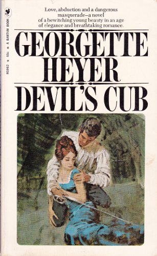 Imagen de archivo de Devil's Cub a la venta por Dorothy Meyer - Bookseller