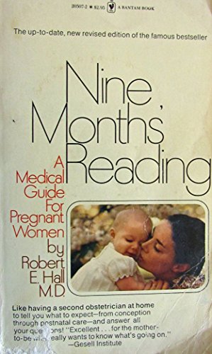 Nine Months Reading (9780553231229) by Hall, Robert