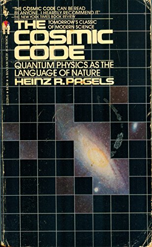 Cosmic Code (9780553231281) by Heinz R. Pagels