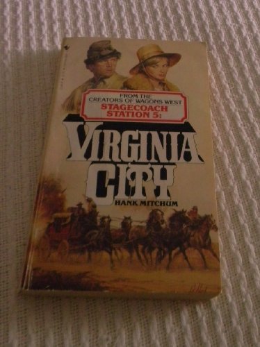 Beispielbild fr Virginia City (Stagecoach Station 5) zum Verkauf von Better World Books
