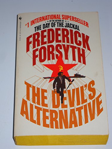 Stock image for The Devil's Alternative for sale by Better World Books: West