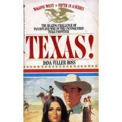 Stock image for Texas! for sale by Better World Books: West