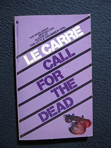 Imagen de archivo de Call for the Dead a la venta por Jenson Books Inc