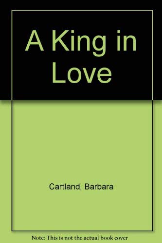 Imagen de archivo de A King in Love (Bantam Romance Books #169) a la venta por The Yard Sale Store