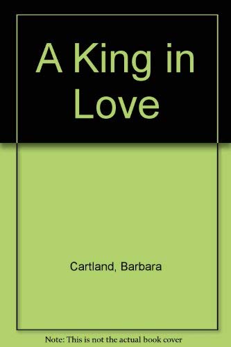 A King in Love (Bantam Romance Books #169)