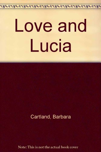Stock image for Title: Love and Lucia for sale by The Yard Sale Store