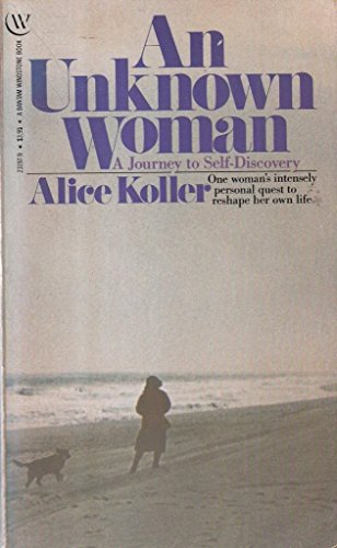 Stock image for Unknown Woman for sale by Better World Books