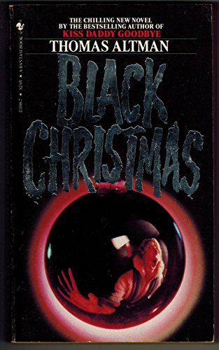 Beispielbild fr Black Christmas zum Verkauf von BooksRun
