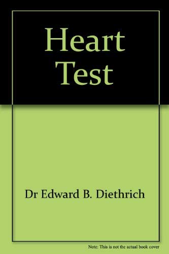 9780553232028: The Heart Test