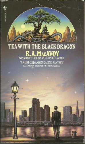 Beispielbild fr Tea with the Black Dragon zum Verkauf von ThriftBooks-Atlanta