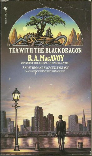 Imagen de archivo de Tea with the Black Dragon a la venta por Jenson Books Inc