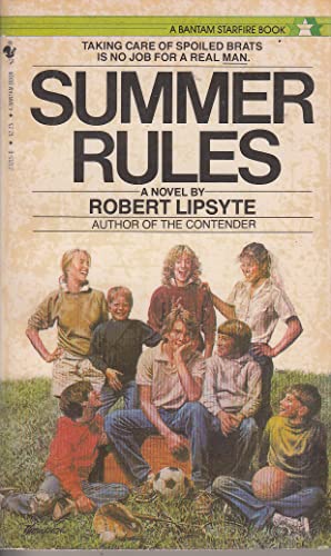 Stock image for Summer Rules for sale by Better World Books