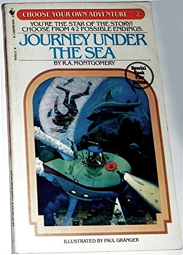 Stock image for Journey under the Sea for sale by Better World Books
