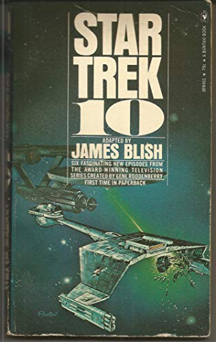 Beispielbild fr Star Trek 10 zum Verkauf von Wonder Book