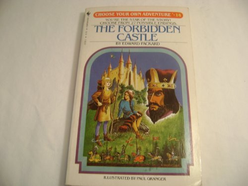 Choose Your Own Adventure #14: The Forbidden Castle