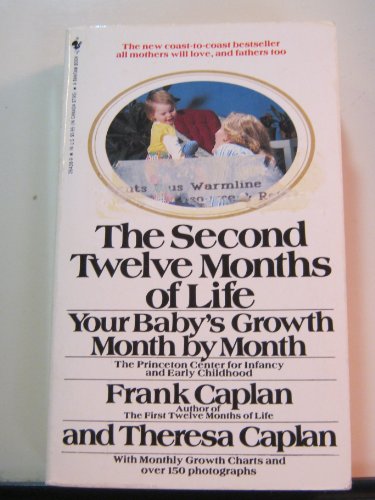 Beispielbild fr Second Twelve Months of Life zum Verkauf von ThriftBooks-Atlanta