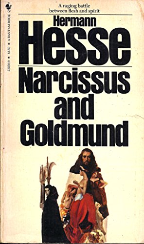 Stock image for Narcissus and Goldmund for sale by OwlsBooks