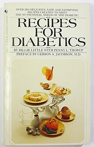 9780553232578: Recipes for Diabetics