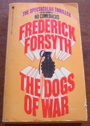 Beispielbild fr Dogs of War zum Verkauf von Half Price Books Inc.