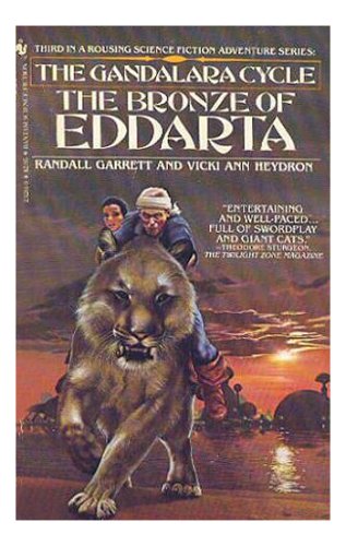 Imagen de archivo de The Bronze of Eddarta a la venta por Better World Books