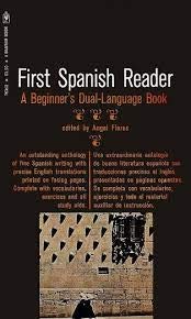 9780553232981: First Spanish Reader: A Beginner's Dual Language Book