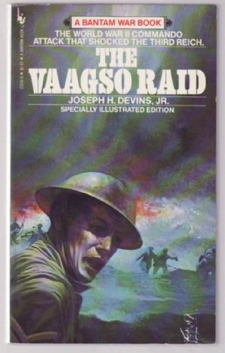 Stock image for The Vaagso Raid for sale by Books From California