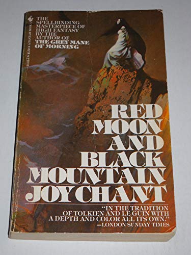 9780553233117: Red Moon and Black Mountain