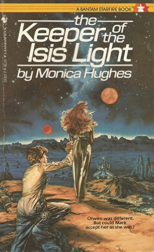 Beispielbild fr Keeper of the Isis Light zum Verkauf von Celt Books