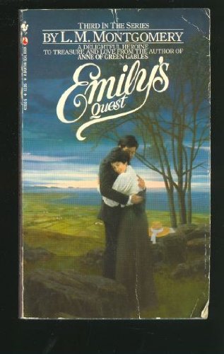 9780553233230: Emily's Quest