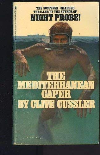 Imagen de archivo de The Mediterranean Caper a la venta por Better World Books: West