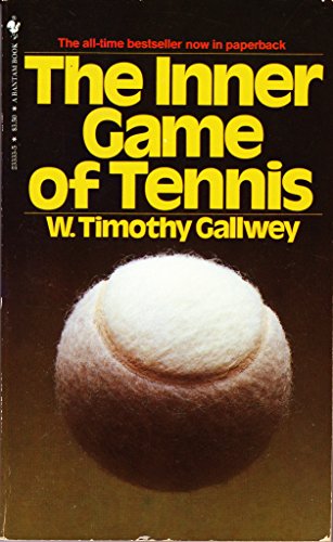 Stock image for Inner Game of Tennis for sale by Better World Books: West