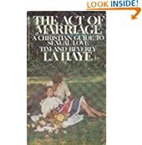 Imagen de archivo de The Act of Marriage a la venta por ThriftBooks-Atlanta