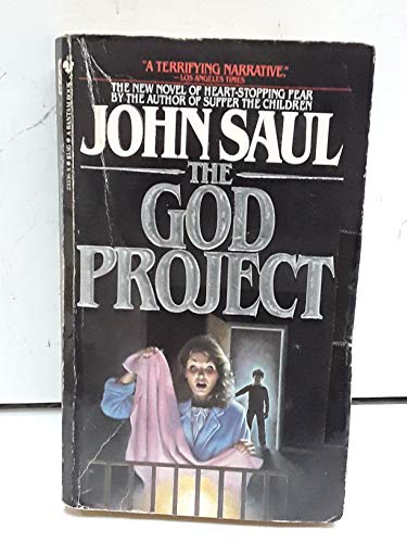 Stock image for The God Project (A Bantam Book) for sale by gearbooks