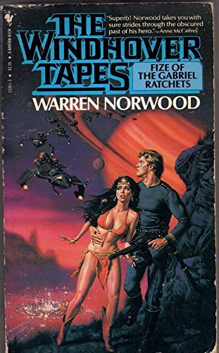 Stock image for The Windhover Tapes: Fize of the Gabriel Ratchets for sale by Wonder Book