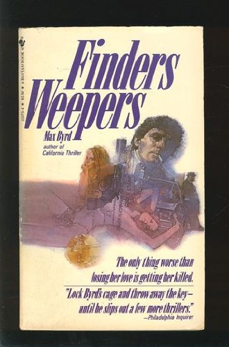 Finders Weepers (9780553233735) by Max Byrd