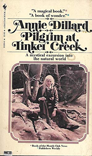 Stock image for Pilgrim at Tinker Creek for sale by Your Online Bookstore