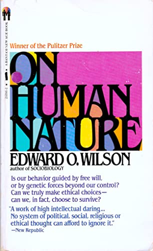 Stock image for On Human Nature for sale by Dunaway Books