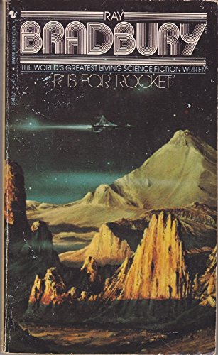 Stock image for R is for Rocket for sale by Better World Books: West