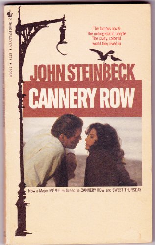 john steinbeck cannery row review john steinbeck cannery row review
