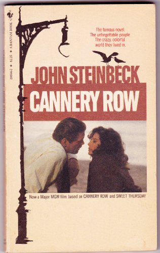 Stock image for Cannery Row for sale by Better World Books