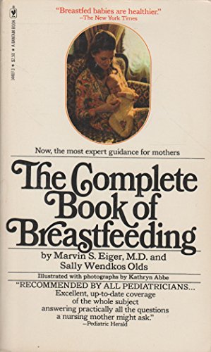 Stock image for Complete Book of Breastfeeding for sale by Better World Books