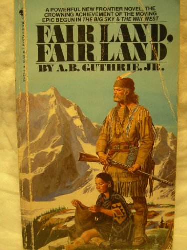 Imagen de archivo de Fair Land Fair Land a la venta por Cathy's Half Price Books