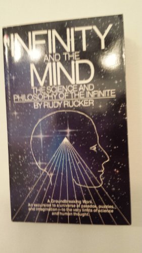 Stock image for Infinity and the Mind for sale by SecondSale